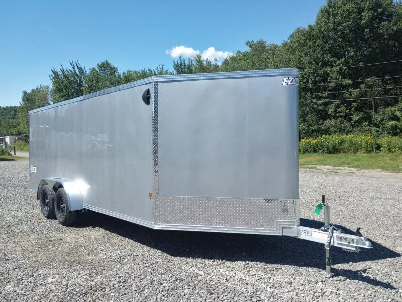 new Snowmobile Trailers E-Z Hauler  for sale, in Manchester, ME Thumbnail 9
