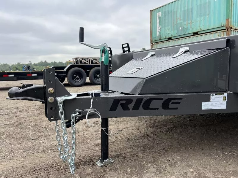 new Car Haulers / Racing Trailers Rice Trailers  for sale, in Bangor, ME Thumbnail 17