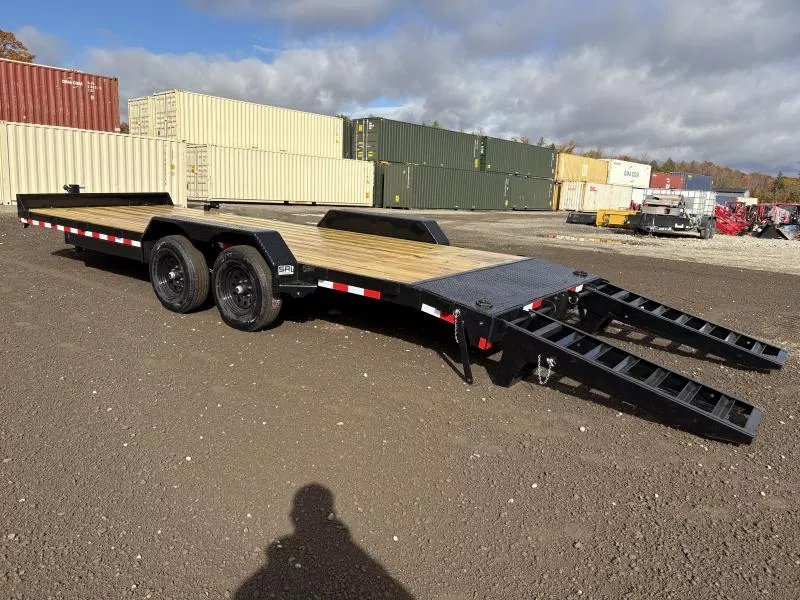 new Equipment / Flatbed Trailers Rice Trailers  for sale, in Turner, ME Thumbnail 10