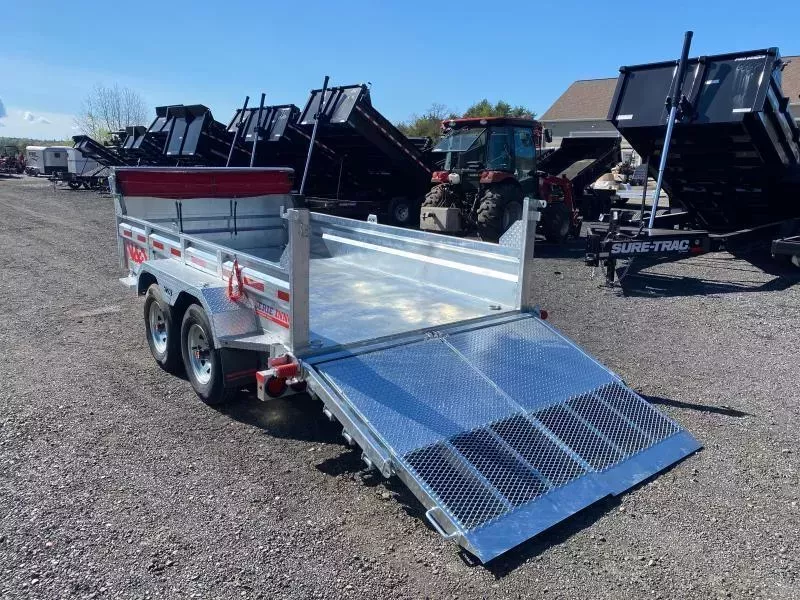 new Dump Trailers N&N Trailers Other for sale, in Loudon, NH Thumbnail 3