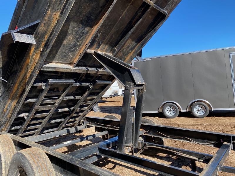 used Dump Trailers PJ Trailers Other for sale, in Loudon, NH Thumbnail 12