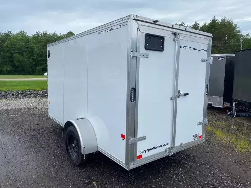 new Cargo (Enclosed) Trailers Stealth Trailers Other for sale, in Loudon, NH Thumbnail 6