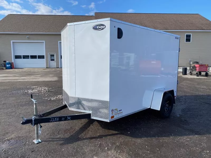 new Cargo (Enclosed) Trailers ITI Cargo Other for sale, in Loudon, NH Thumbnail 4