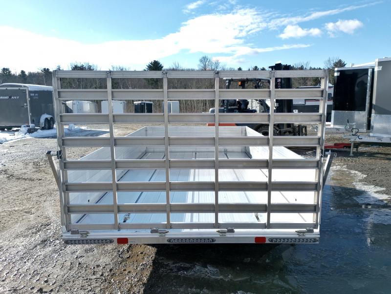 new Utility Trailers Mission  for sale, in Manchester, ME Thumbnail 7