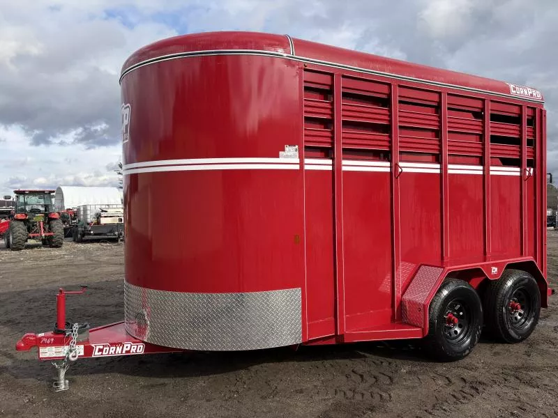 new Horse Trailers CornPro  for sale, in Turner, ME Thumbnail 3