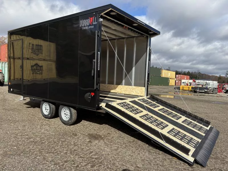 new Snowmobile Trailers Durabull Trailers  for sale, in Turner, ME Thumbnail 10