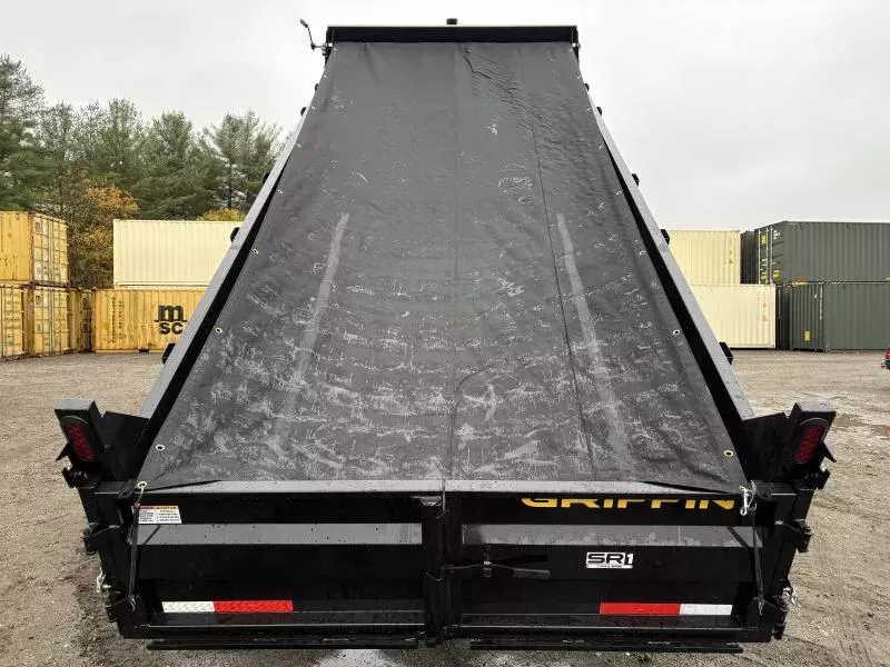 new Dump Trailers Griffin Trailers  for sale, in Bangor, ME Thumbnail 16