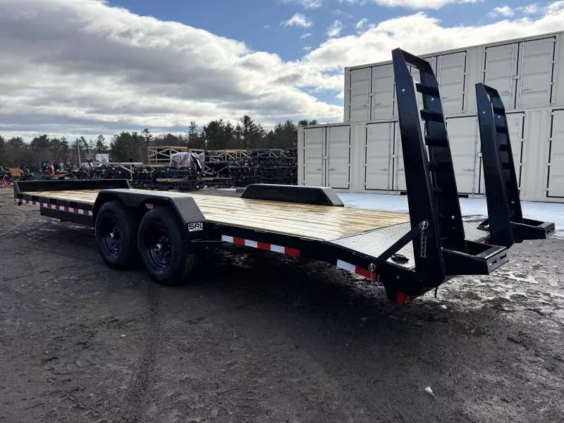 new Equipment / Flatbed Trailers Rice Trailers  for sale, in Turner, ME Thumbnail 5