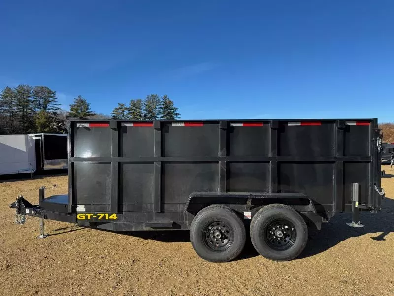 new Dump Trailers Griffin Trailers  for sale, in Loudon, NH Thumbnail 5