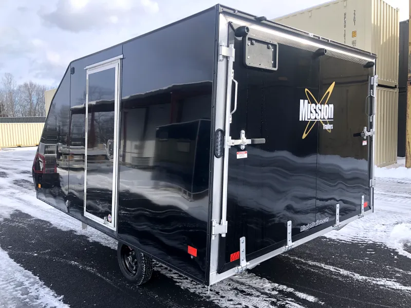 new Snowmobile Trailers Mission  for sale, in Bangor, ME Thumbnail 6
