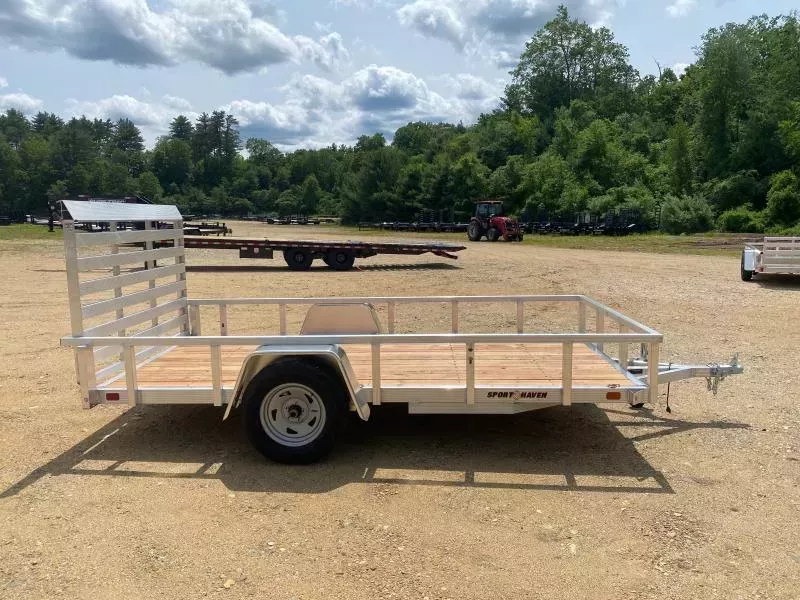 new Utility Trailers Sport Haven Other for sale, in Loudon, NH Thumbnail 9