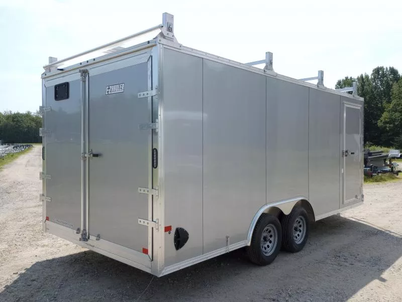 new Cargo (Enclosed) Trailers E-Z Hauler  for sale, in Manchester, ME Thumbnail 8