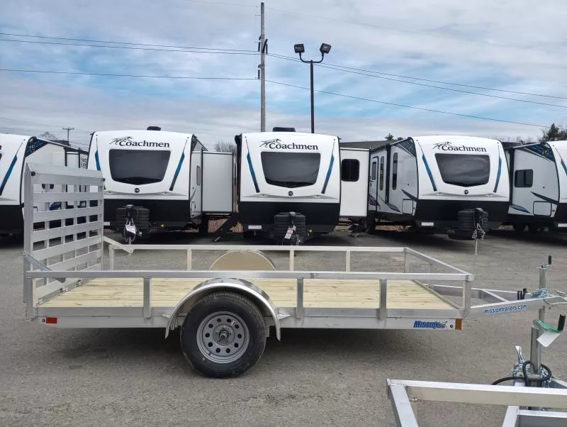 new Utility Trailers Mission  for sale, in Bangor, ME Thumbnail 11