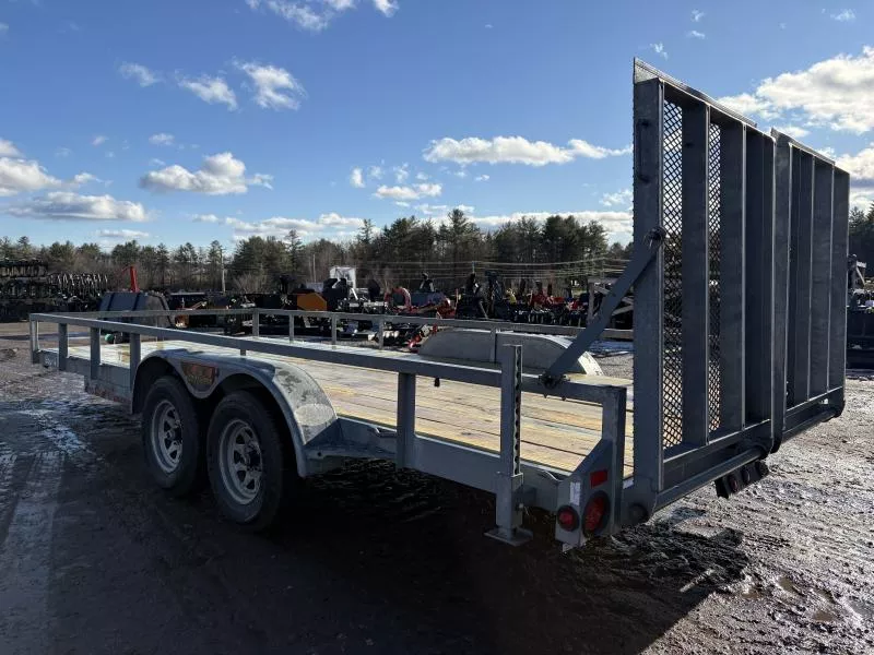 used Car Haulers / Racing Trailers N&N Trailers  for sale, in Turner, ME Thumbnail 3