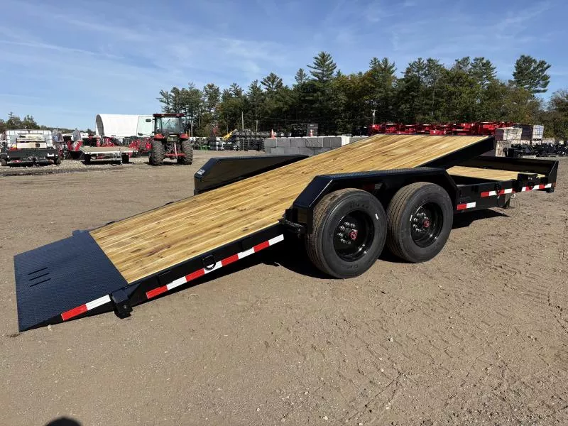 new Equipment / Flatbed Trailers Rice Trailers  for sale, in Turner, ME Thumbnail 13