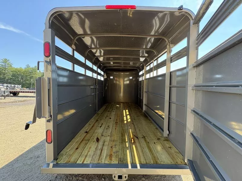 new Horse Trailers CornPro  for sale, in Manchester, ME Thumbnail 10