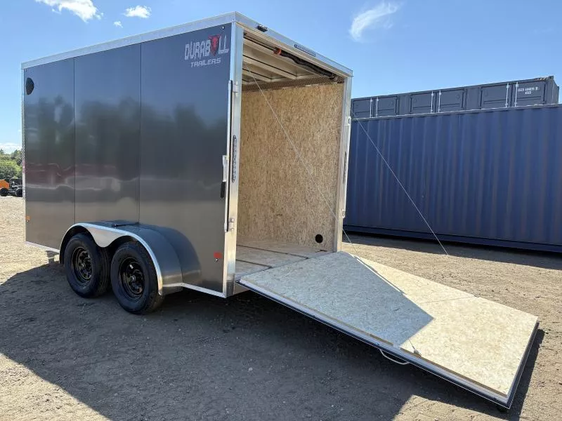 new Cargo (Enclosed) Trailers Durabull Trailers  for sale, in Turner, ME Thumbnail 9
