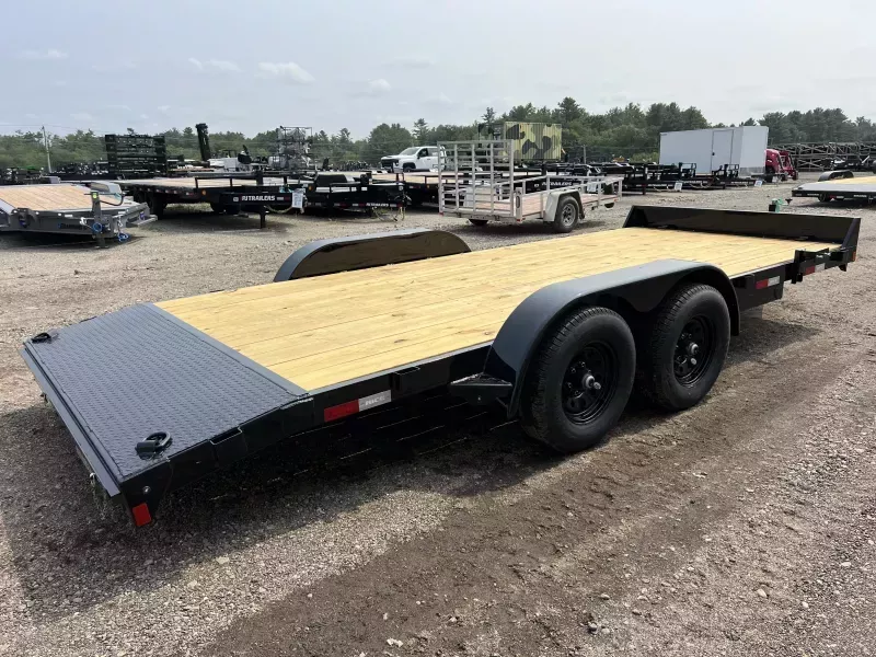 new Car Haulers / Racing Trailers Rice Trailers  for sale, in Bangor, ME Thumbnail 5