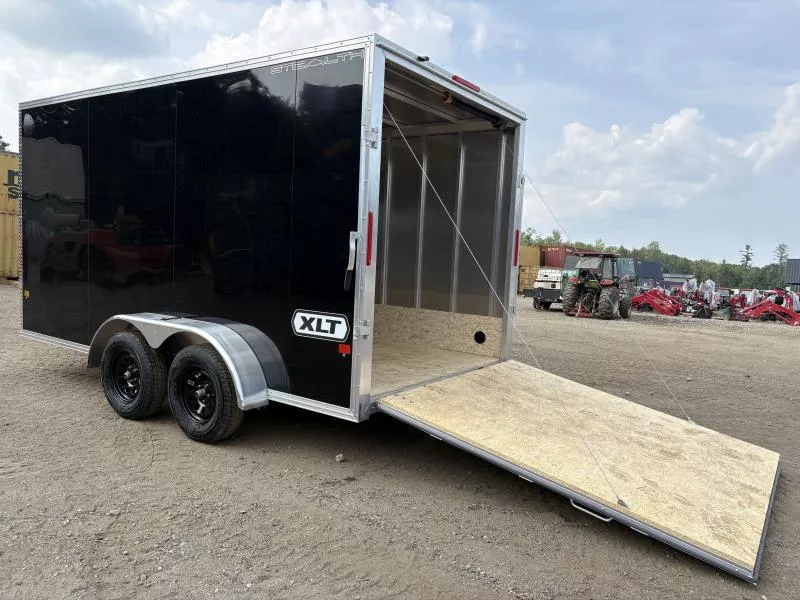 new Cargo (Enclosed) Trailers Stealth Trailers  for sale, in Turner, ME Thumbnail 9