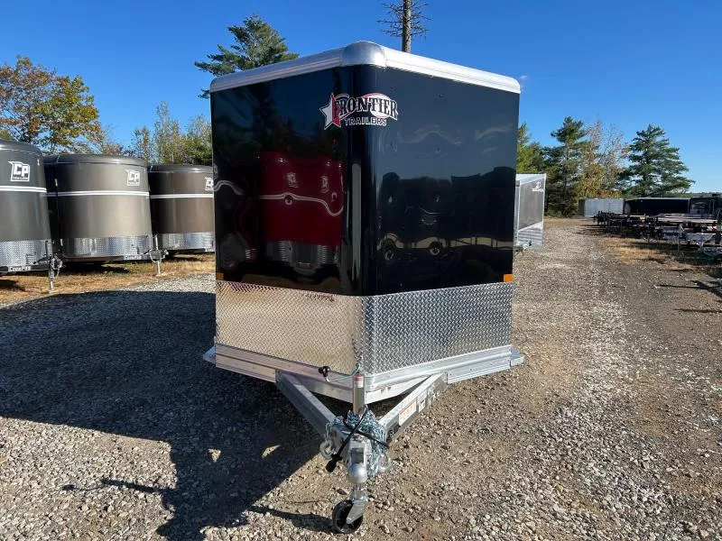 new Horse Trailers Frontier Trailers Other for sale, in Loudon, NH Thumbnail 3