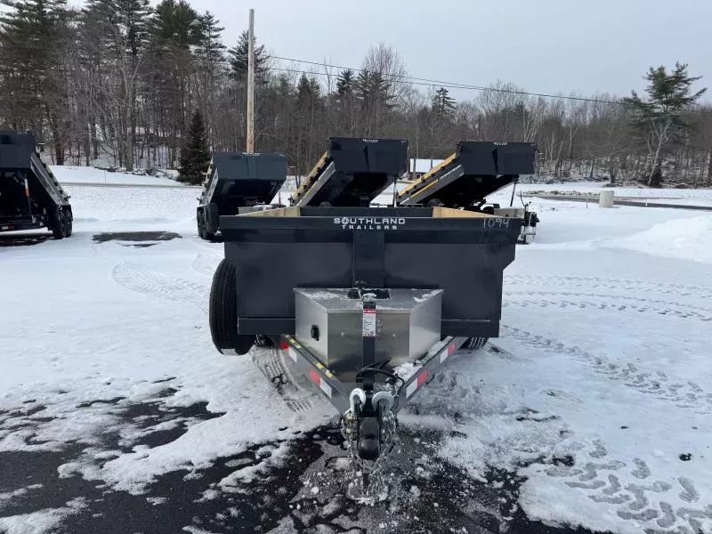 new Dump Trailers Southland Trailers  for sale, in Loudon, NH Thumbnail 3