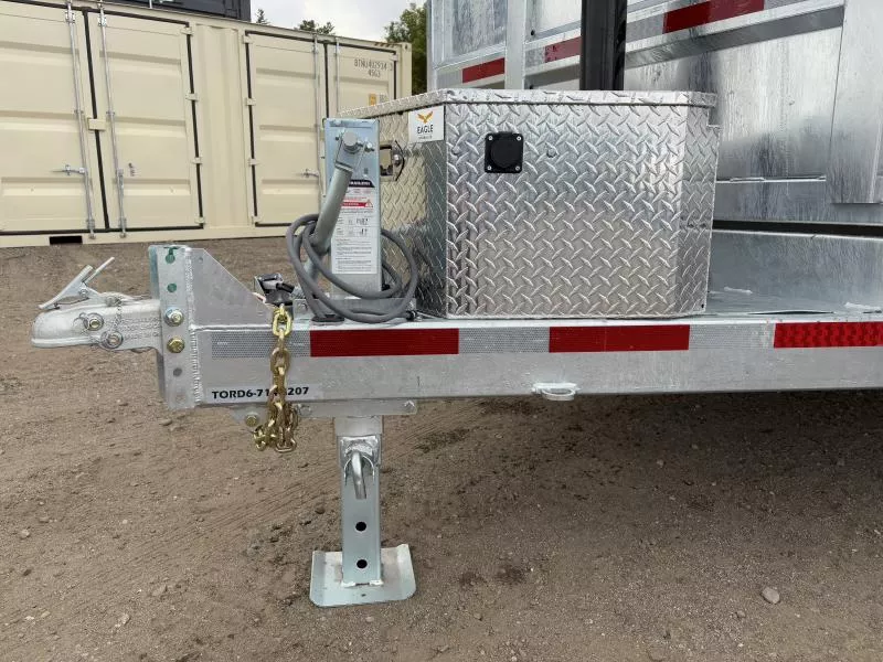 new Dump Trailers N&N Trailers  for sale, in Turner, ME Thumbnail 24