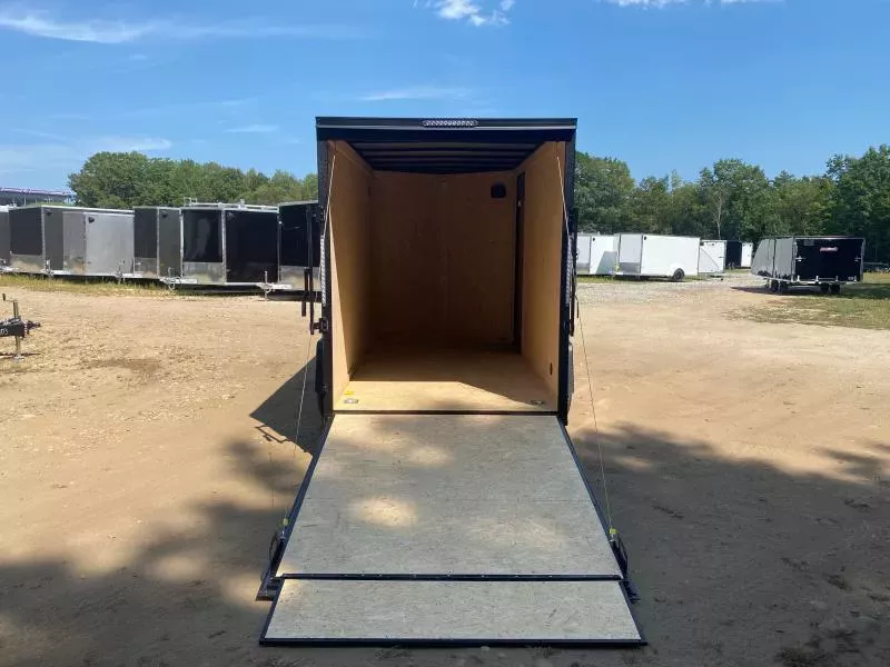 new Cargo (Enclosed) Trailers Covered Wagon Trailers Other for sale, in Loudon, NH Thumbnail 9