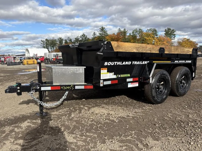 new Dump Trailers Southland Trailers  for sale, in Turner, ME Thumbnail 3