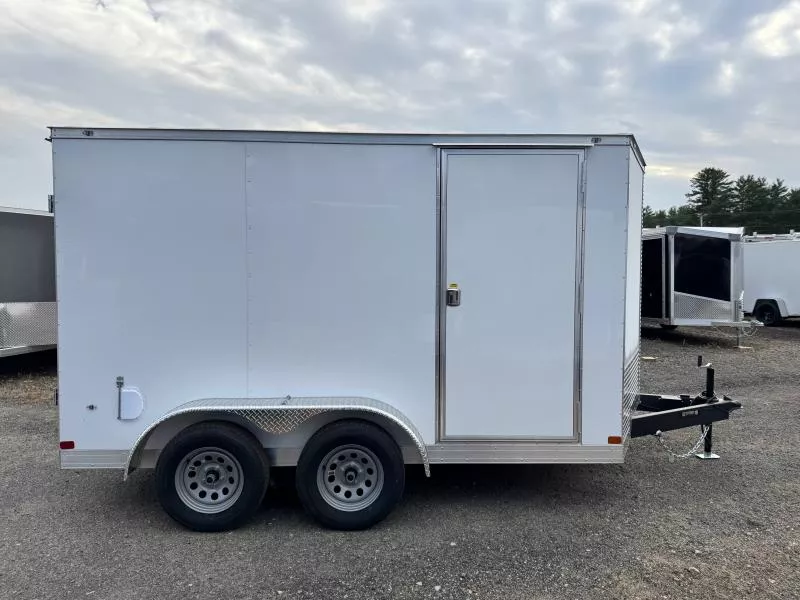 new Cargo (Enclosed) Trailers Covered Wagon Trailers Other for sale, in Loudon, NH Thumbnail 9