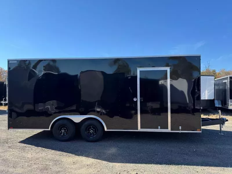 new Cargo (Enclosed) Trailers ITI Cargo Other for sale, in Loudon, NH Thumbnail 9