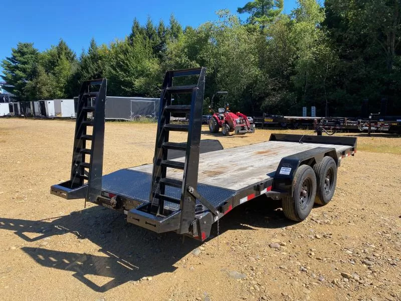 used Equipment / Flatbed Trailers Rice Trailers Other for sale, in Loudon, NH Thumbnail 8