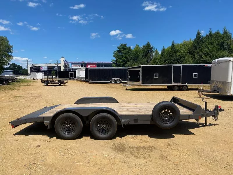 used Car Haulers / Racing Trailers Rice Trailers Other for sale, in Loudon, NH Thumbnail 9