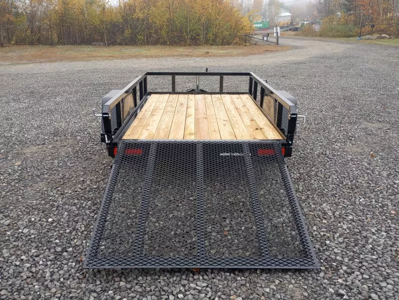 new Utility Trailers Sure-Trac  for sale, in Manchester, ME Thumbnail 2