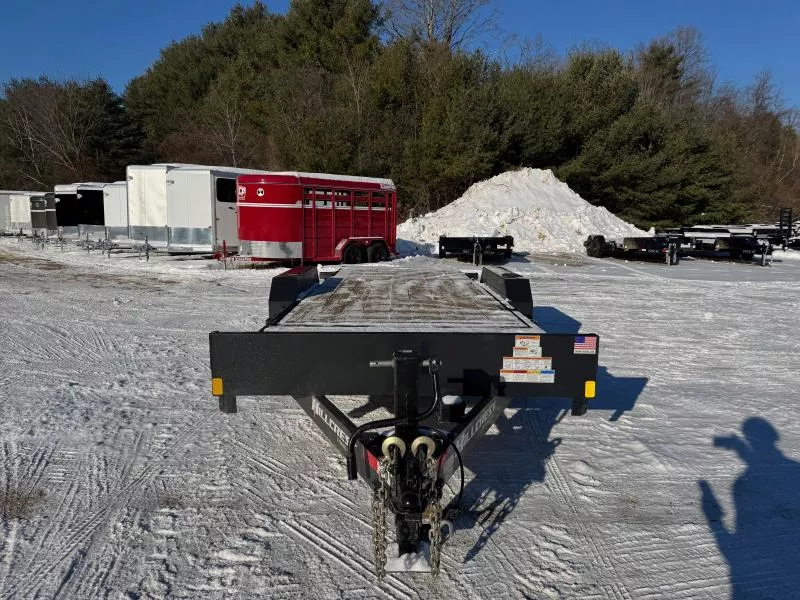 new Equipment / Flatbed Trailers Hillcrest Trailers  for sale, in Loudon, NH Thumbnail 3