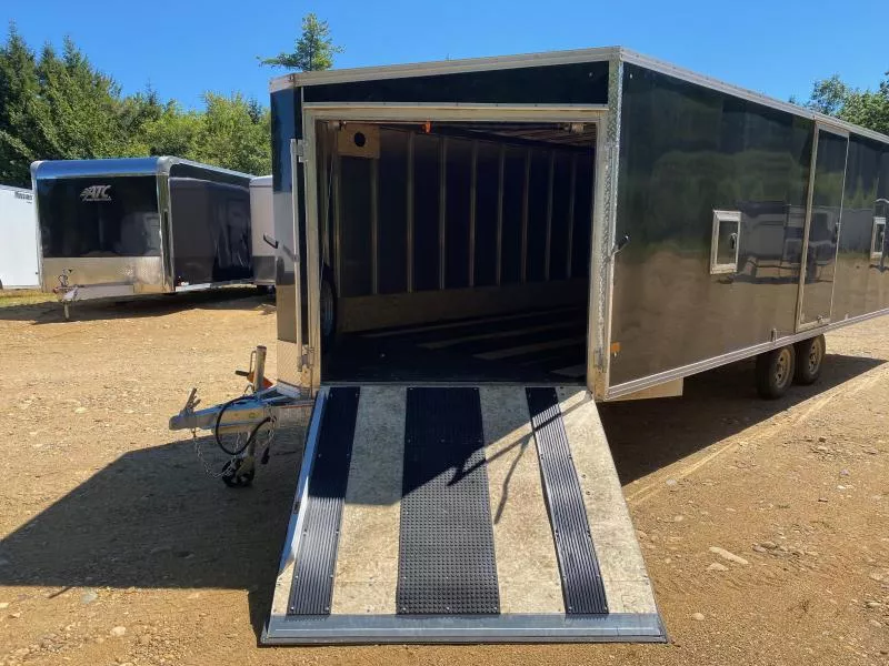 used Snowmobile Trailers SnoPro Trailers Other for sale, in Loudon, NH Thumbnail 25