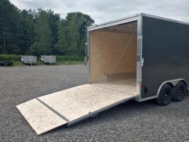 new Cargo (Enclosed) Trailers E-Z Hauler  for sale, in Manchester, ME Thumbnail 11