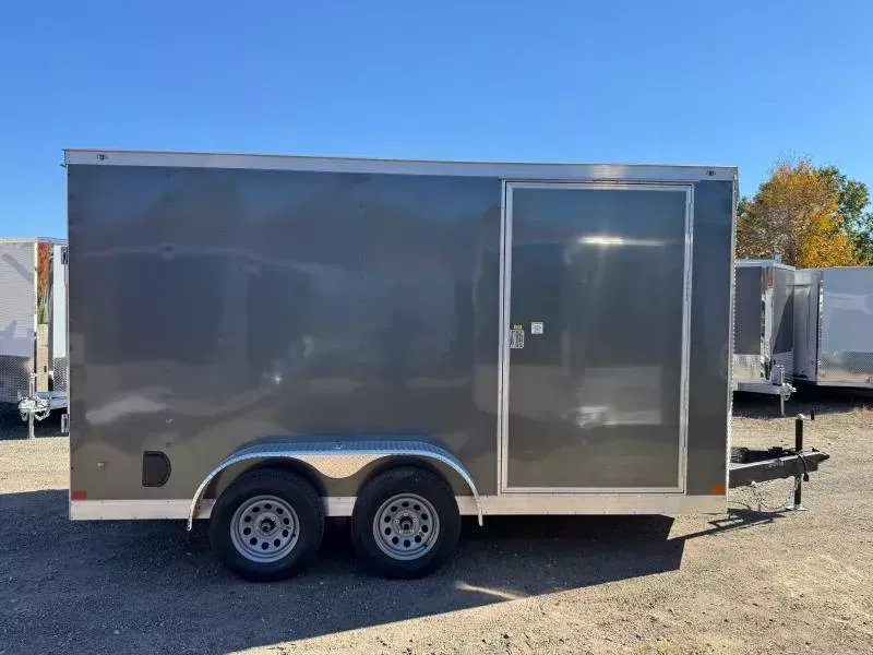 new Cargo (Enclosed) Trailers Covered Wagon Trailers Other for sale, in Loudon, NH Thumbnail 9
