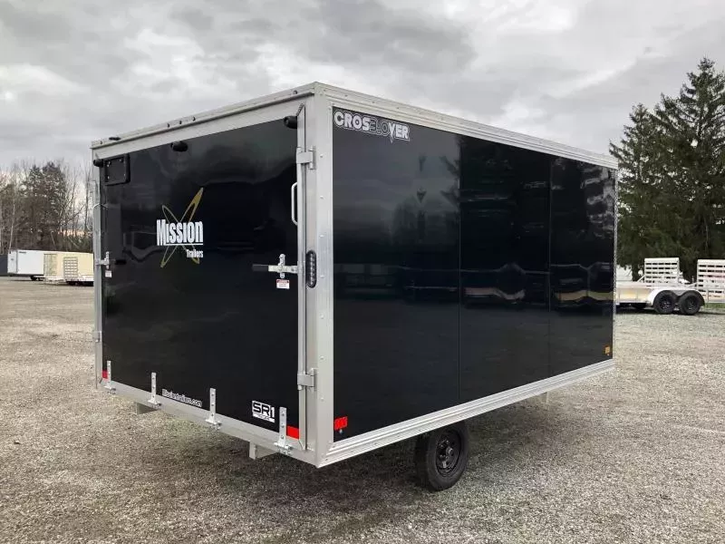 new Snowmobile Trailers Mission  for sale, in Bangor, ME Thumbnail 6