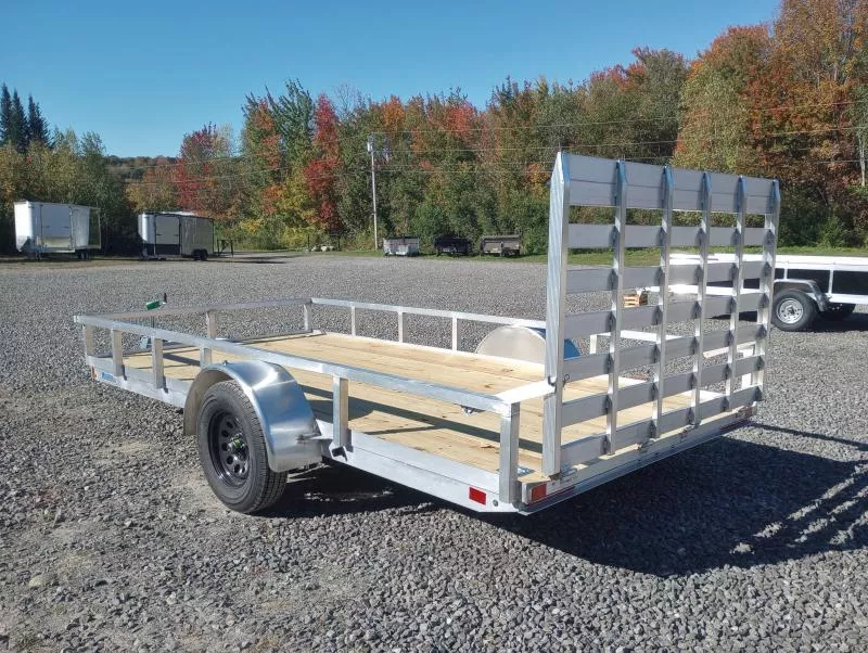 new Utility Trailers Mission  for sale, in Manchester, ME Thumbnail 6