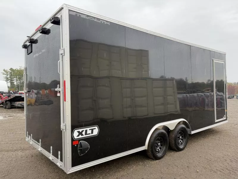 new Cargo (Enclosed) Trailers Stealth Trailers  for sale, in Turner, ME image-0