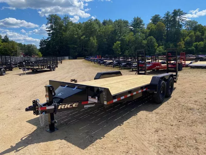 new Equipment / Flatbed Trailers Rice Trailers Other for sale, in Loudon, NH Thumbnail 4
