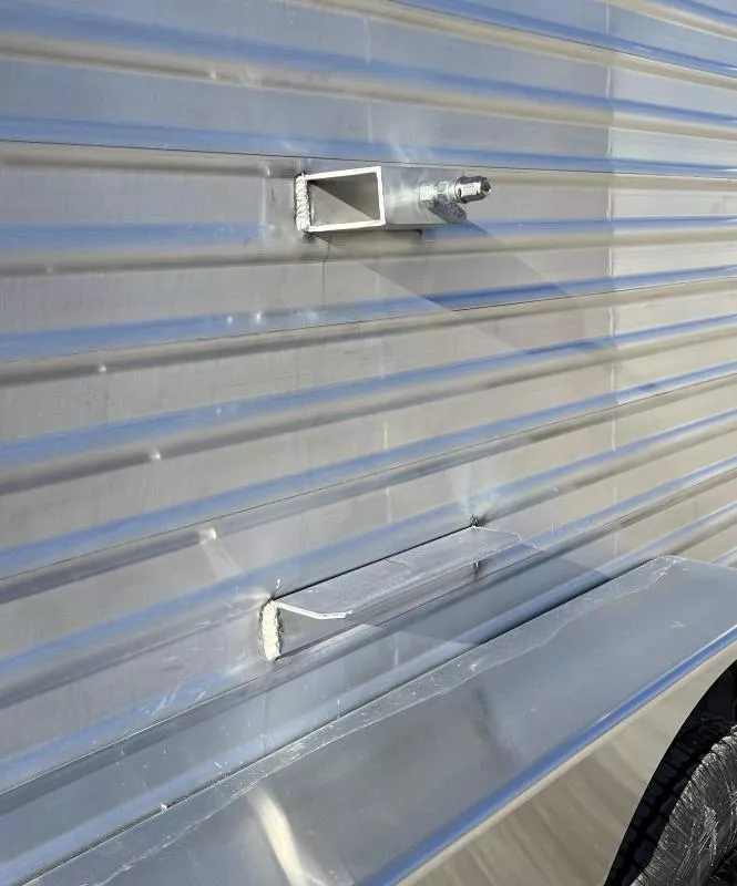 new Horse Trailers Frontier Trailers  for sale, in Manchester, ME Thumbnail 17