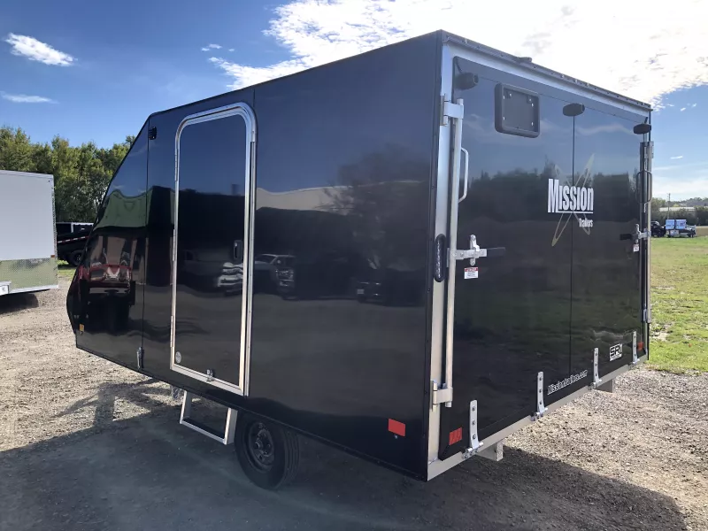 new Snowmobile Trailers Mission  for sale, in Bangor, ME Thumbnail 4