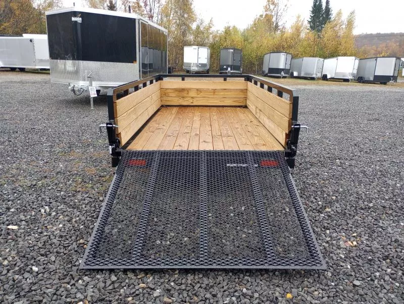 new Utility Trailers Sure-Trac  for sale, in Manchester, ME Thumbnail 2