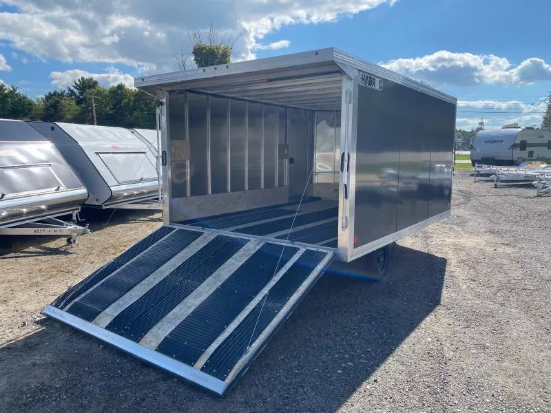 new Snowmobile Trailers SnoPro Trailers  for sale, in Loudon, NH Thumbnail 2