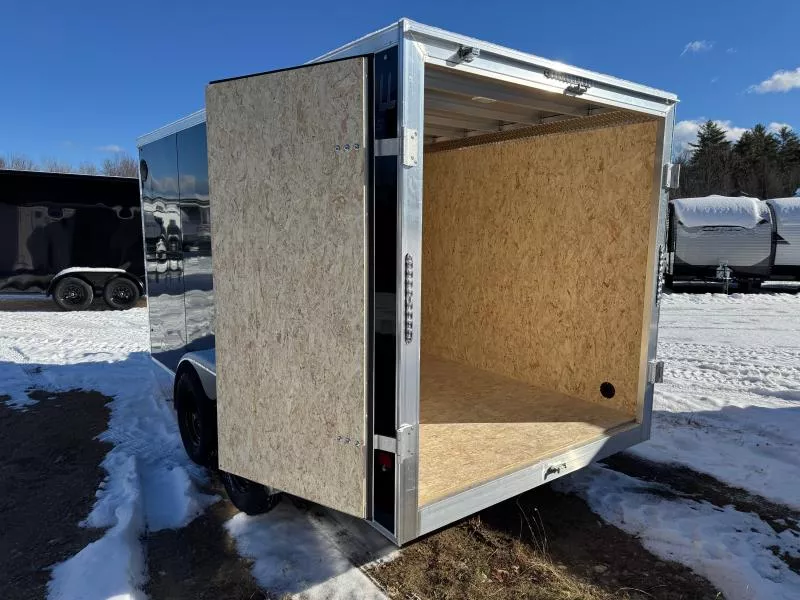 new Cargo (Enclosed) Trailers Durabull Trailers  for sale, in Loudon, NH Thumbnail 2