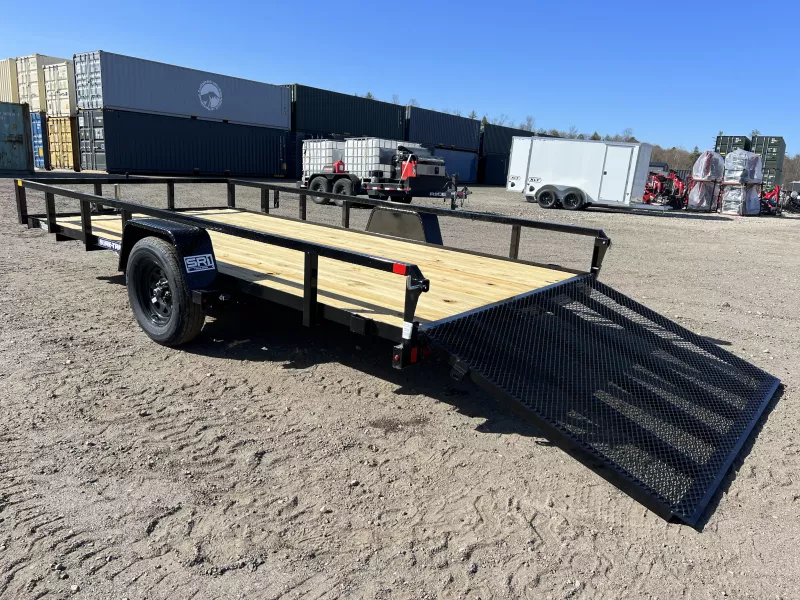 new Utility Trailers Sure-Trac  for sale, in Turner, ME Thumbnail 2