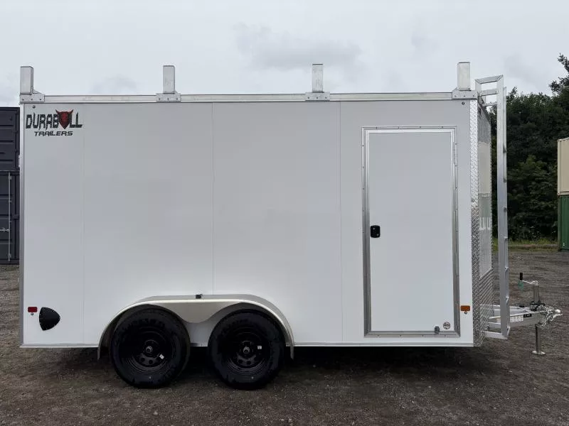 new Office / Fiber Optic Trailers Durabull Trailers  for sale, in Turner, ME Thumbnail 8