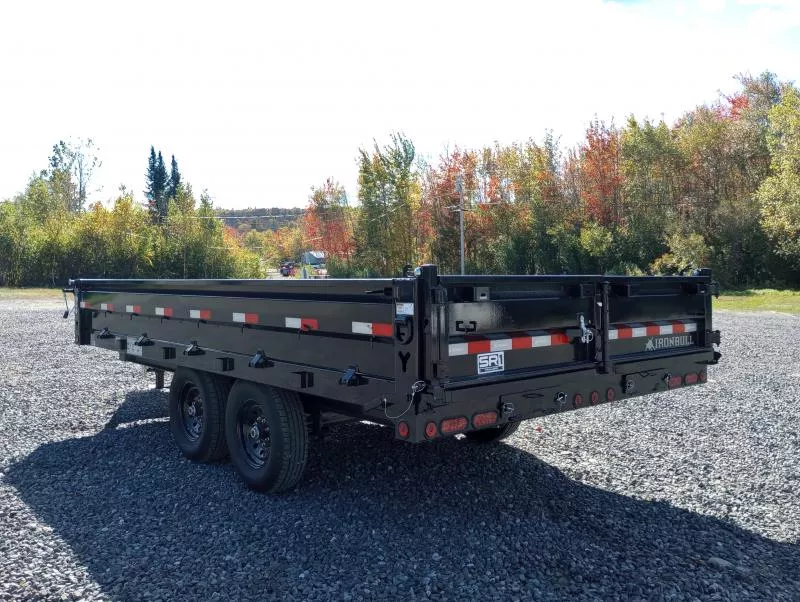 new Dump Trailers Iron Bull  for sale, in Manchester, ME Thumbnail 9