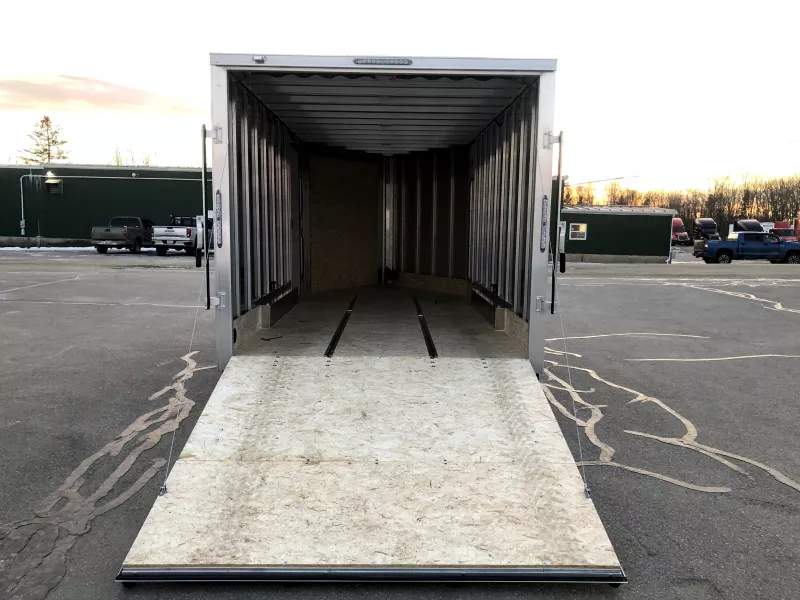 new Snowmobile Trailers Durabull Trailers  for sale, in Bangor, ME Thumbnail 2